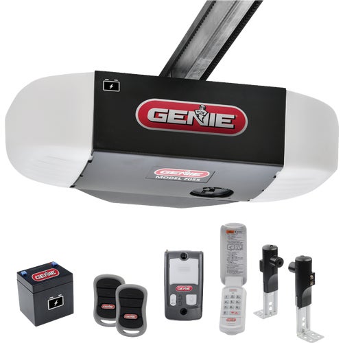 38959T Genie StealthDrive 750 1-1/4 HPc Belt Drive Garage Door Opener