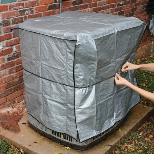 3772 M-D Exterior Air Conditioner Cover