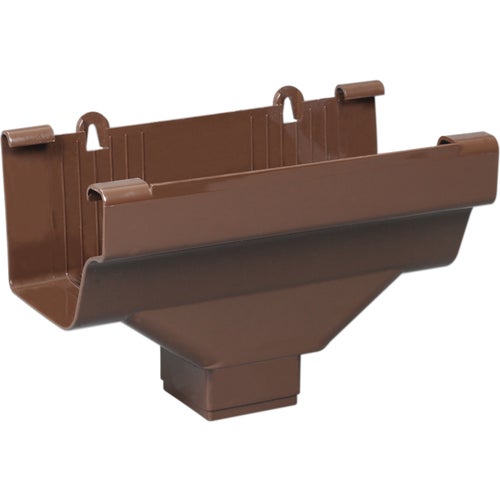 M1506 Amerimax K-Style Gutter Drop Outlet