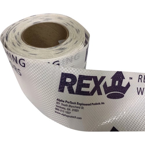 EPB FL-0475-REX-EA REX REXTREME Butyl-Hybrid Adhesive Window Wrap & Flashing Tape1