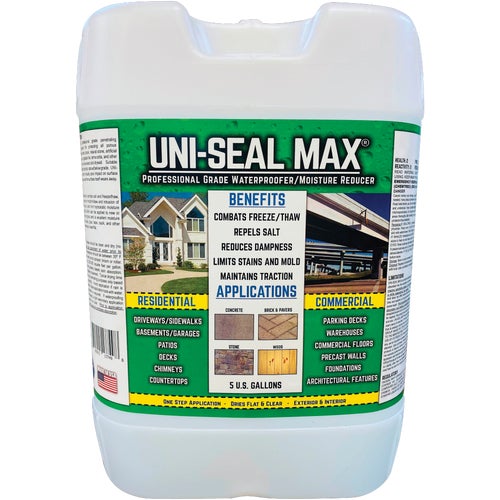 USMX5G Uni-Seal Max Concrete Sealer