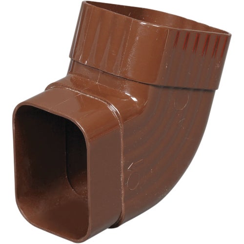 M1628 Amerimax Vinyl Side Downspout Elbow