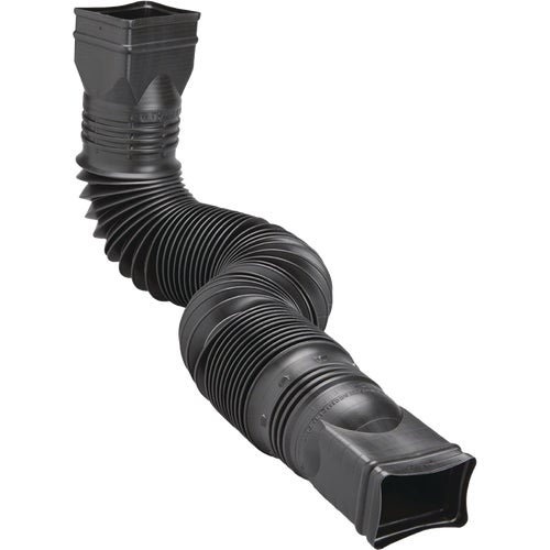 85015 Amerimax Flex-A-Spout Downspout Extension