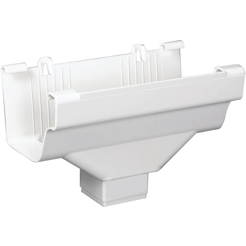 M0506-6 Amerimax K-Style Gutter Drop Outlet