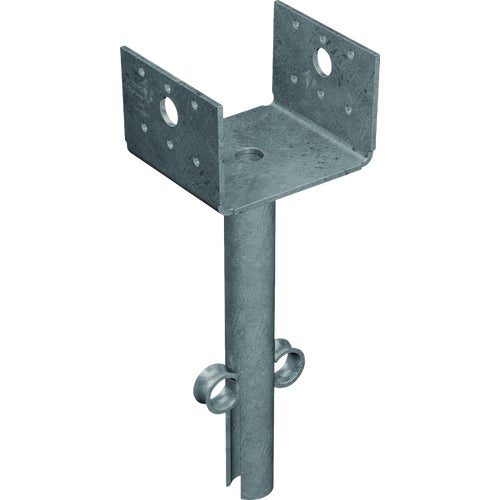 EPB44HDG Simpson Strong-Tie Hot-Dip Galvanized Elevated Post Base