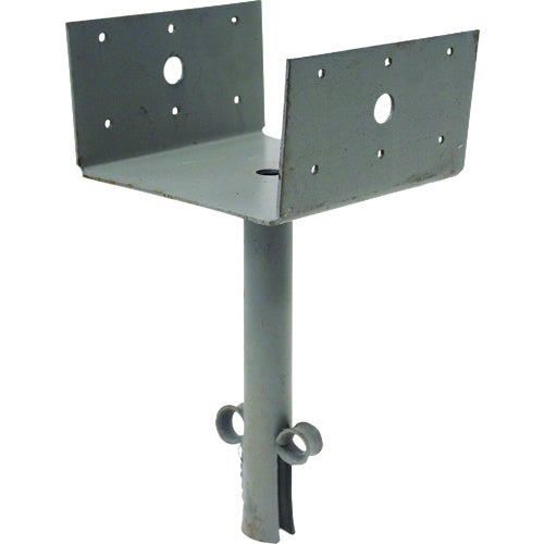 EPB66HDG Simpson Strong-Tie Hot-Dip Galvanized Elevated Post Base