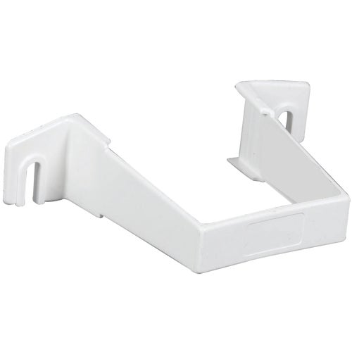 T0534 Amerimax Contemporary Vinyl Downspout Brackets & Straps