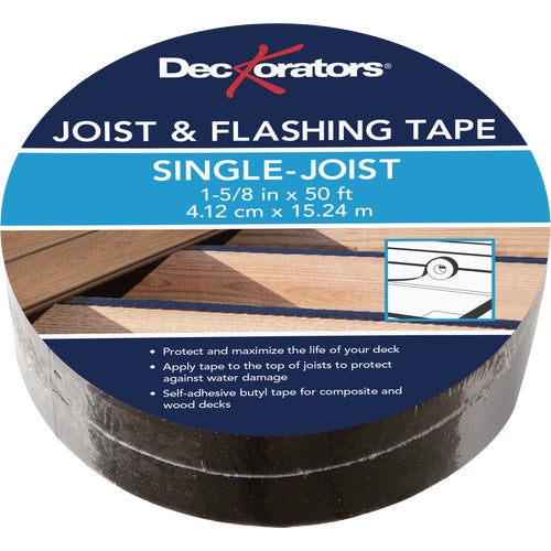 401879 Deckorators Butyl Joist & Flashing Tape