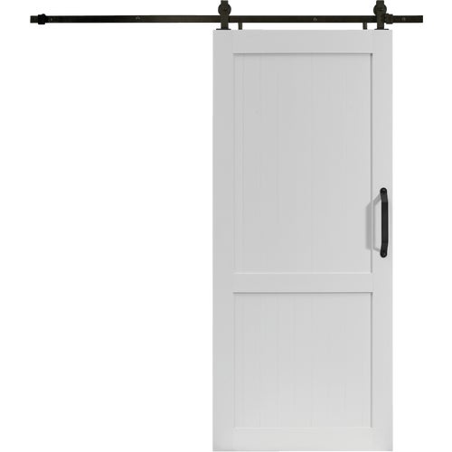 MLB3684HKD Millbrooke Barn Door Kit