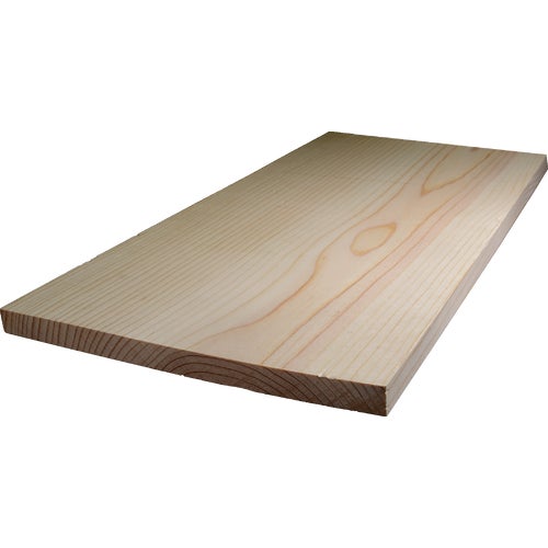 Q1X12-70096C Alexandria Moulding 8 Ft. Pine Board