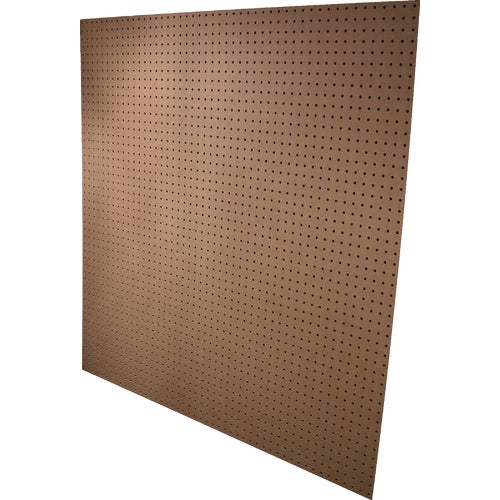 PG002-6H048C Alexandria Moulding Pegboard