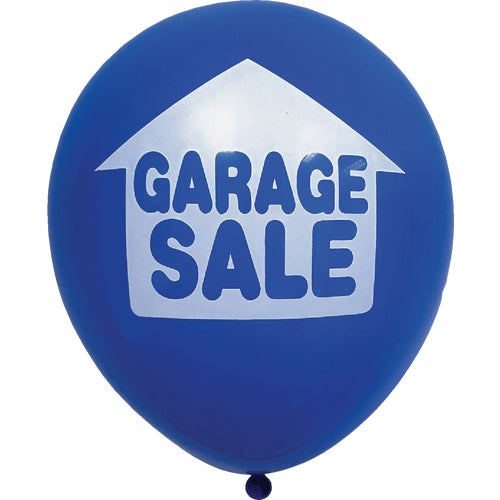 40636 Hy-Ko Garage Sale Balloons