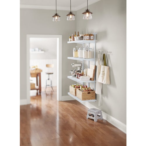 2162005 Rubbermaid FastTrack Pantry Shelf Kit