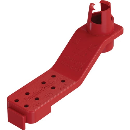 AM 3/4 Simpson Strong-Tie Anchormate Bolt Holder