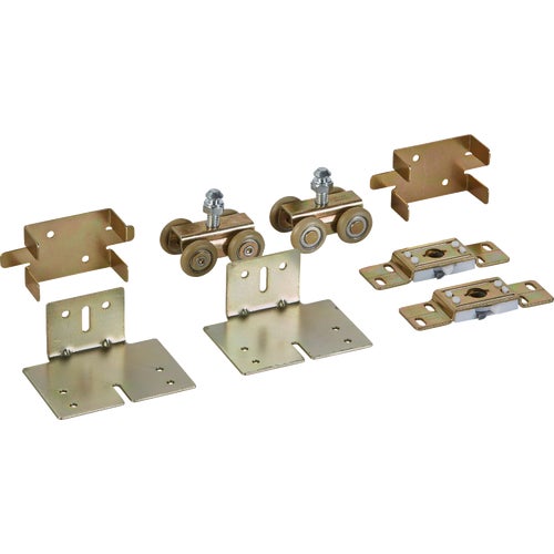 N236-023 National Pocket Door Hardware Kit