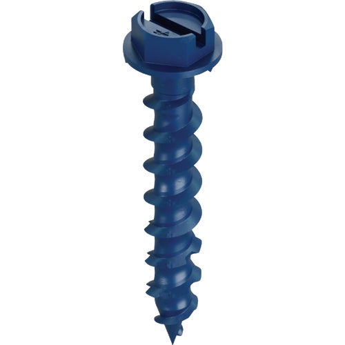 TNT18114HC75 Simpson Strong-Tie Titen Turbo Zinc  Concrete & Masonry Anchors