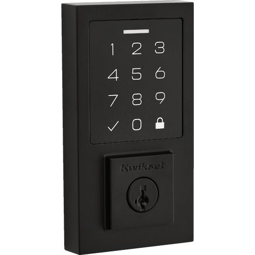 992700-005 Kwikset SmartCode 270 Touchpad Electronic Deadbolt With SmartKey