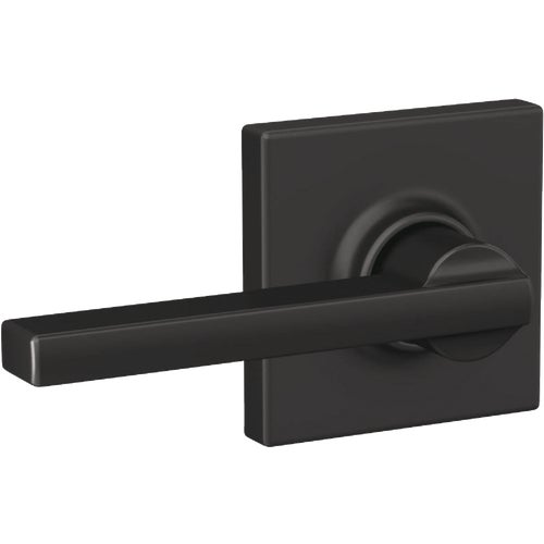 F10LAT622COL Schlage F Series Latitude Passage Door Lever