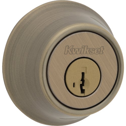 660 5 SMT CP K6 V2 Kwikset 660 Single Cylinder Deadbolt with SmartKey