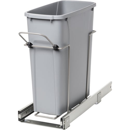 RS-PSW9-1-20-P Knape & Vogt Real Solutions Pull-Out Waste Container