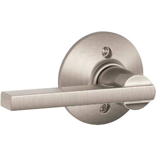 F170 LAT 619 Schlage F Series Latitude Dummy Door Lever