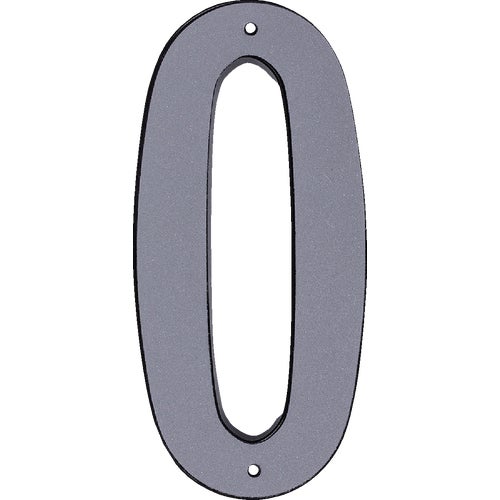 30650-5 Midwest Fastener Hy-Ko Reflective Plastic Number