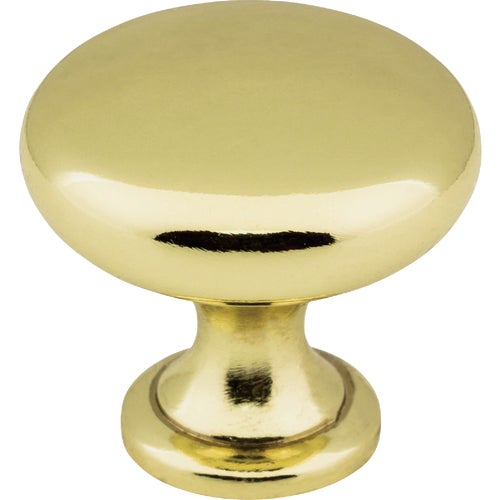 3910-PB Hardware Resources Elements Madison Cabinet Knob