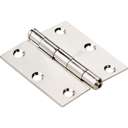 N276-980 National Stainless Steel Door Hinge