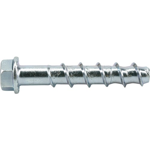 372219 Hillman Screw-Bolt+ Concrete & Masonry Anchor