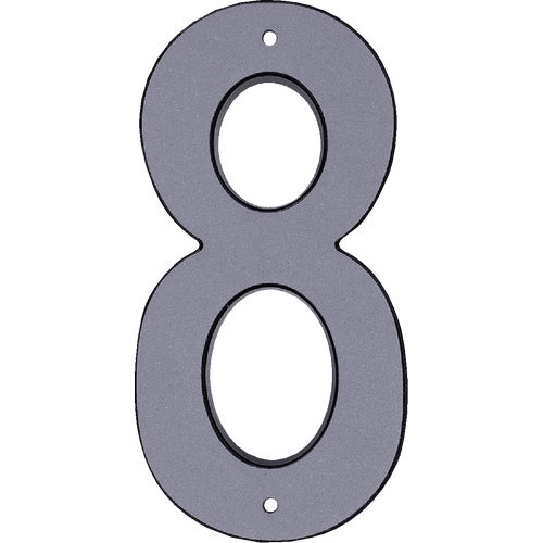 30658-5 Midwest Fastener Hy-Ko Reflective Plastic Number