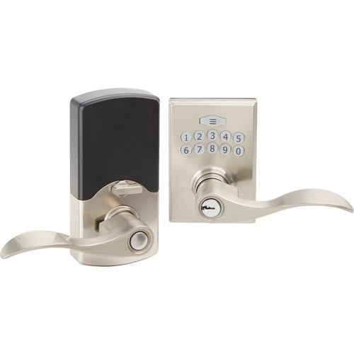 GA8X2LC2D0AA Steel Pro Electronic Entry Lock