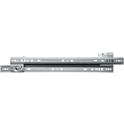 1300P ZC 18 Knape & Vogt 3/4 Extension Side Mount Roller Drawer Slide