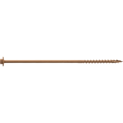 SDWH19800DB-RP1 Simpson Strong-Tie Strong-Drive Timber-Hex Structure Screw