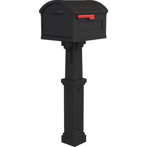 GHC40BAM Gibraltar Grand Haven All-In-One Mailbox