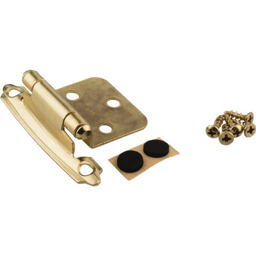 KFHO-A-PB2 Hardware Resources KasaWare Self-Closing Overlay Hinge