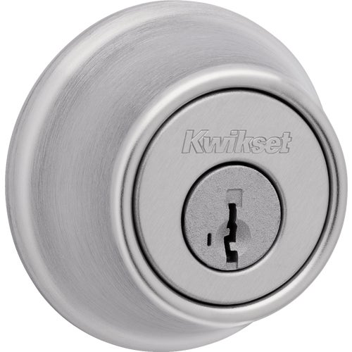 660M 26D SMT CP RCS K6 Kwikset Mobile Home Single Cylinder Deadbolt with Smartkey