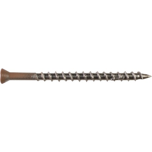 T07162WPP Simpson Strong-Tie Deck-Drive DWP Stainless Steel Deck Screws