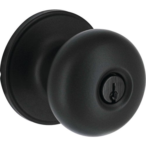 TFX900B Steel Pro Half Round Entry Knob