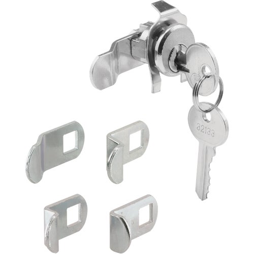 S 4140 Defender Security Spring Clip Mailbox Lock