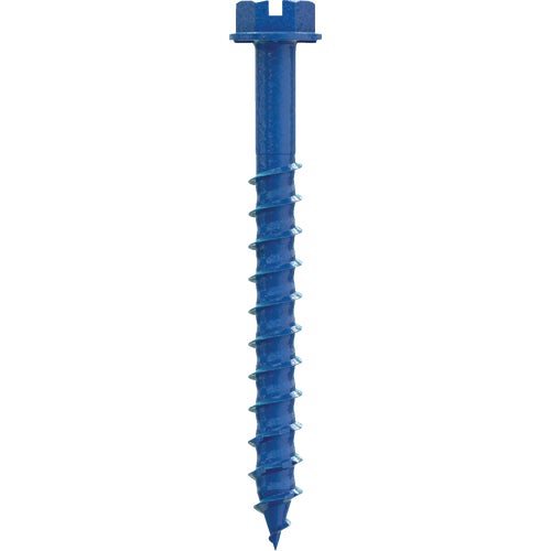 TNT25214H Simpson Strong-Tie Titen Turbo Zinc  Concrete & Masonry Anchors