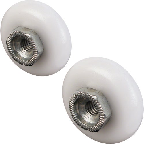 M 6201 Prime-Line White Shower Door Roller