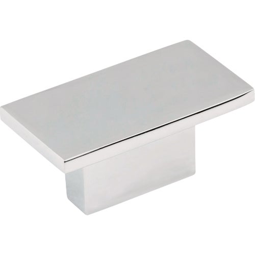 81021PC Hardware Resources Jeffrey Alexander Mirada Rectangle Cabinet Knob