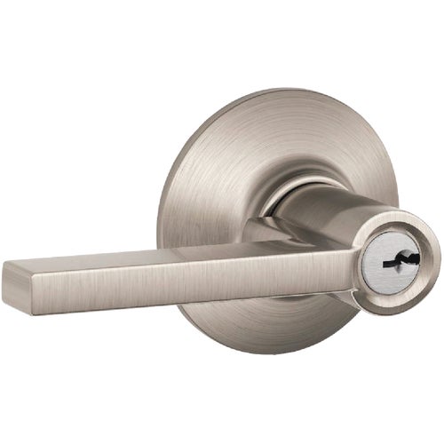 F51ALAT619 Schlage Latitude Keyed Entry Lock