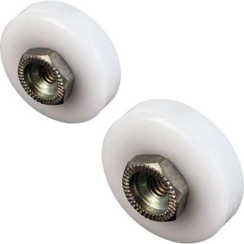 M 6202 Prime-Line White Shower Door Roller