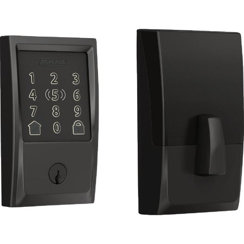 BE499WBVCEN622 Schlage Encode Plus WiFi Enabled Electronic Deadbolt Lock