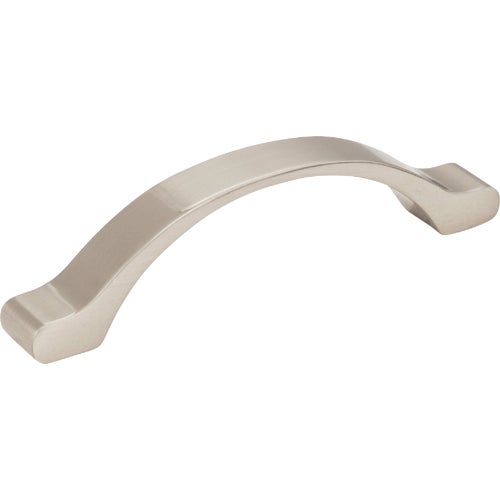 511-96SN Hardware Resources Elements Seaver Arched Cabinet Pull