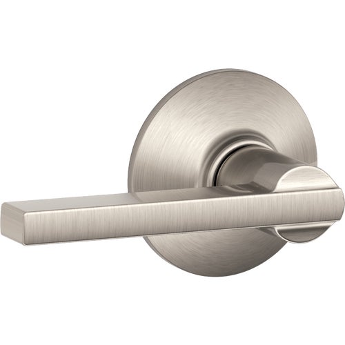 F10 V LAT 619 Schlage F Series Latitude Passage Door Lever