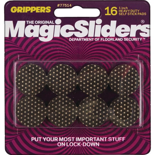 77514 Magic Sliders Gripper Furniture Pad