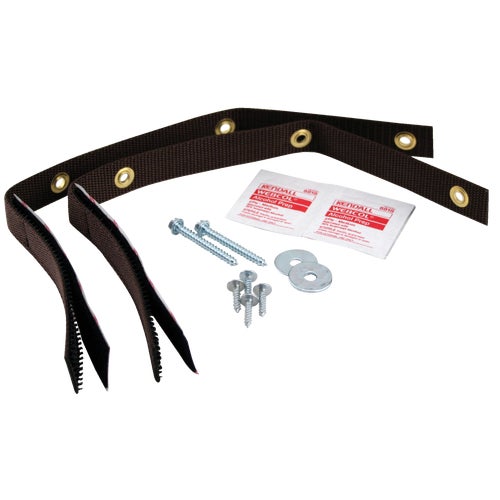 4162 QuakeHold Anti-Fall Furniture Straps