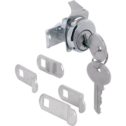 S 4533 Defender Security Exterior Mailbox Lock for Hudson Keyway